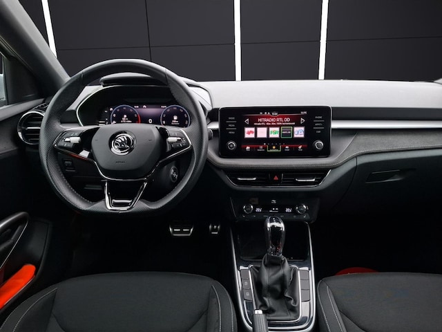 Skoda Fabia Style Style