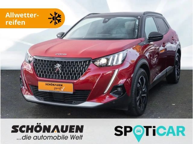 Peugeot 2008 GT-Line PureTech