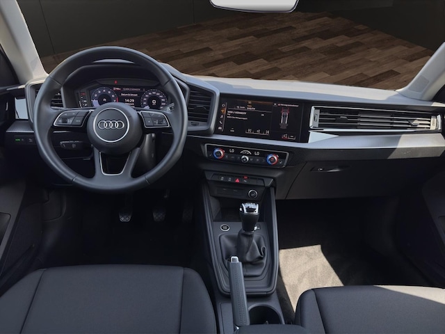 Audi A1 25 TFSI Sportback