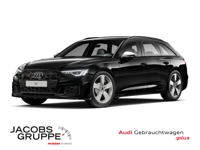 Audi S6 Avant Quattro