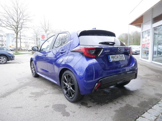 Mazda 2 Homura Plus