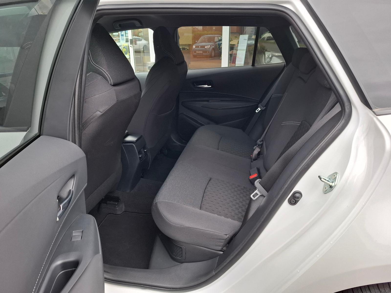 Suzuki Swace Comfort Hybrid