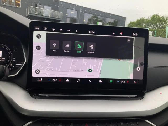 Skoda Octavia 2.0 TDI Combi Selection