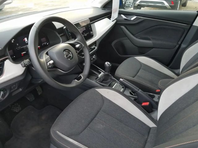 Skoda Scala Selection