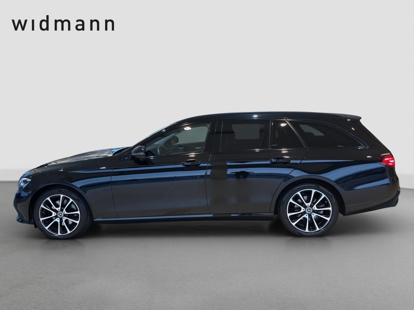 Mercedes-Benz E 220 AVANTGARDE E 220 d Estate