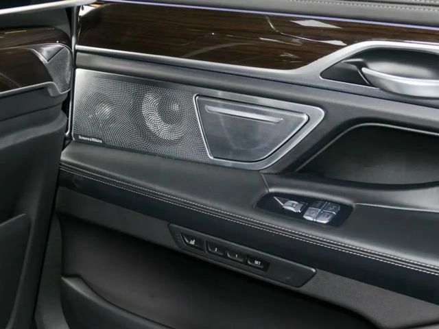 BMW 745 M-Sport Sedan