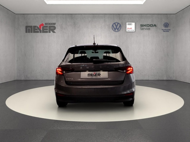 Skoda Fabia Fabia Essence 1.0 Klima Einparkhilfe