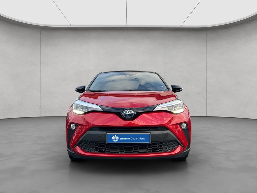 Toyota C-HR 5-deurs Bi-Tone