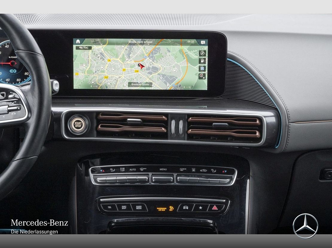 Mercedes-Benz EQC 400 4MATIC AMG Line