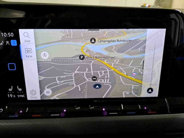 Volkswagen Golf Golf Active 1,5 TSI LED NAVI HUD RFK ACC PDC SHZ