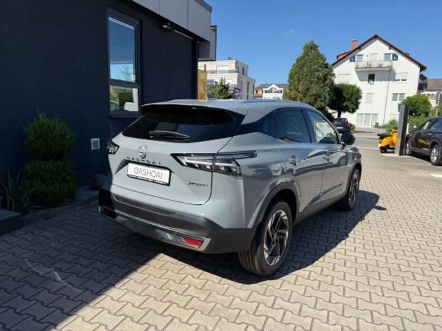 Nissan Qashqai N-Connecta