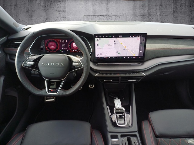 Skoda Octavia Combi RS