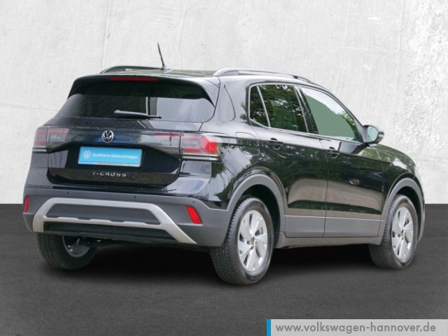 Volkswagen T-Cross 1.0 TSI Life