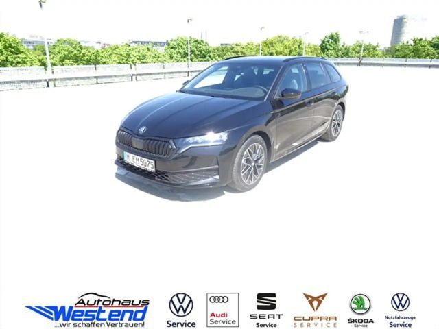 Skoda Octavia 2.0 TDI Combi Sportline
