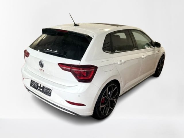 Volkswagen Polo 2.0 TSI DSG GTI