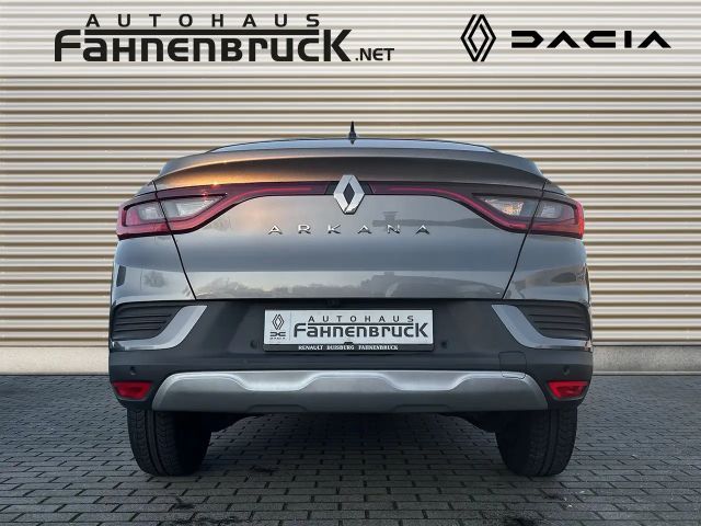 Renault Arkana Intens TCe 140