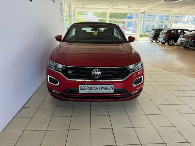 Volkswagen T-Roc Cabriolet DSG R-Line
