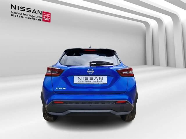 Nissan Juke DIG-T N-Connecta