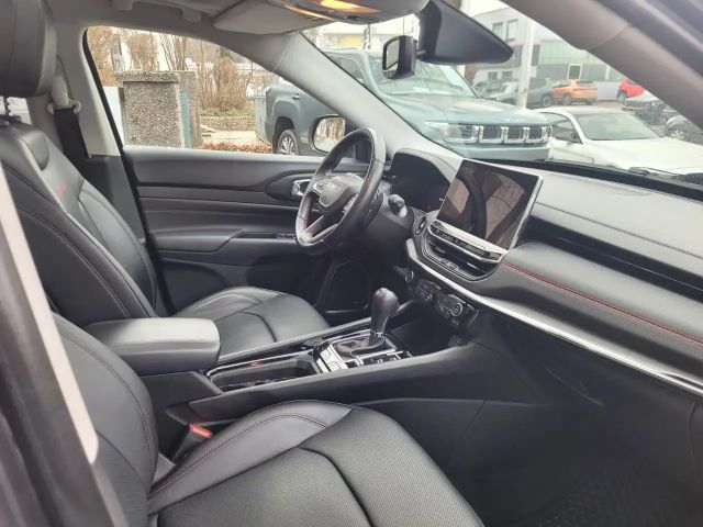 Jeep Compass 4x4 Hybrid Trailhawk