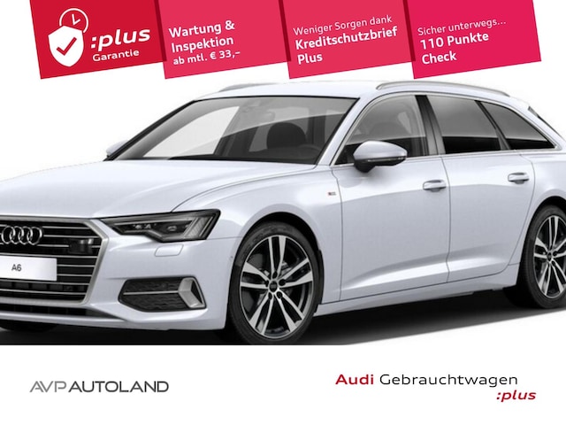 Audi A6 40 TDI Avant Quattro S-Tronic