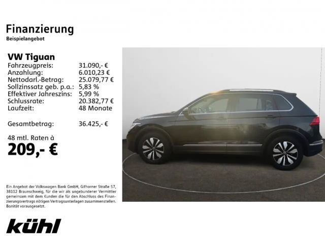 Volkswagen Tiguan 2.0 TDI DSG Move