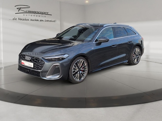 Audi A5 Avant S-Tronic