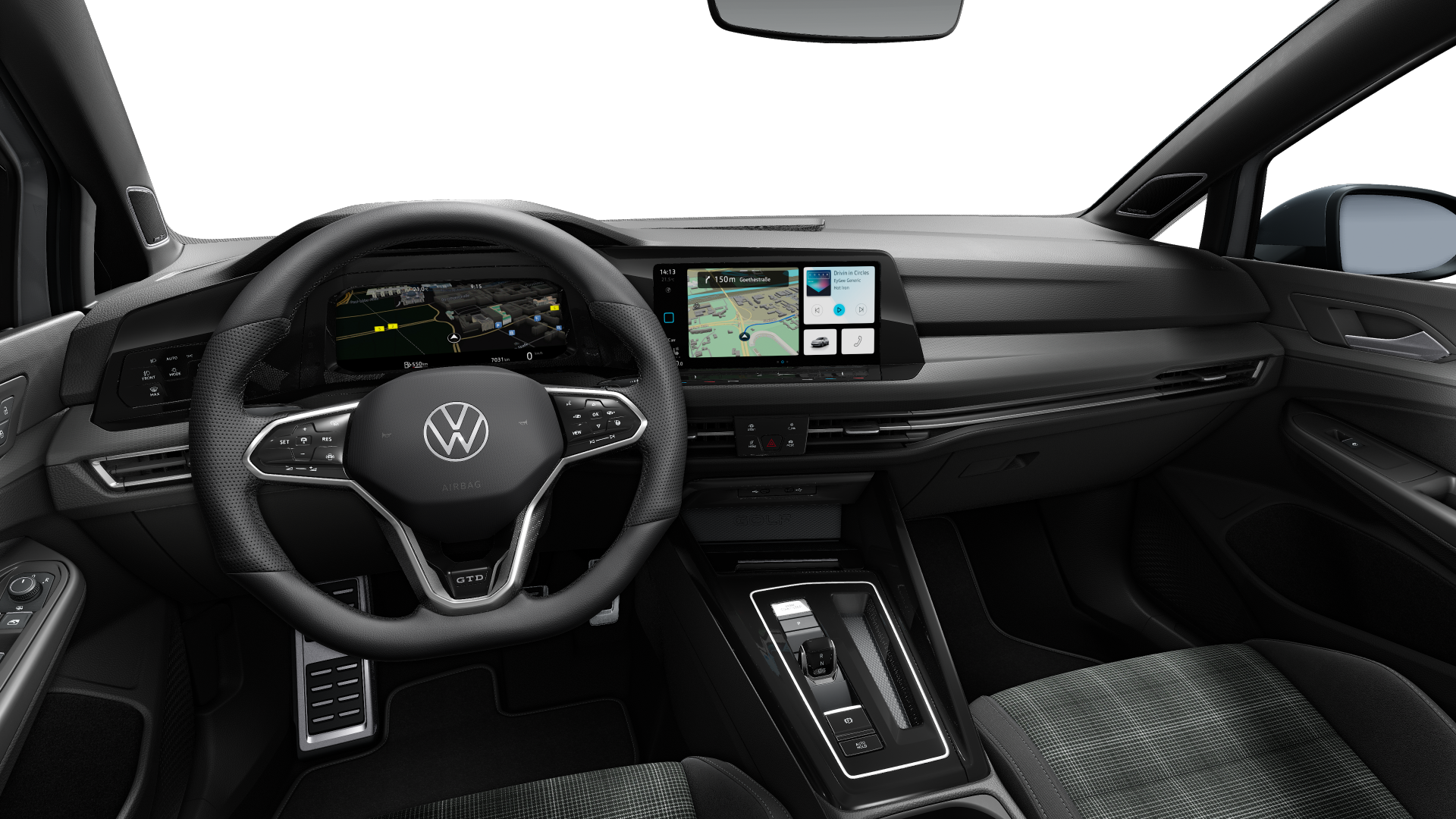 Volkswagen Golf DSG Golf VIII