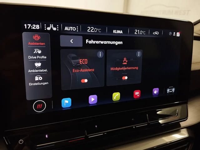 Cupra Formentor 1,5 TSI ACT Cupra