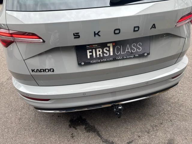 Skoda Karoq Sportline
