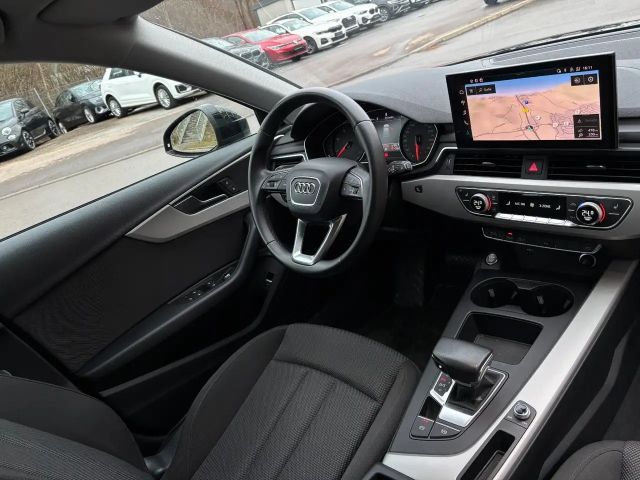 Audi A4 50 TDI Avant Quattro S-Line