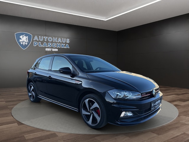 Volkswagen Polo 2.0 TSI DSG GTI