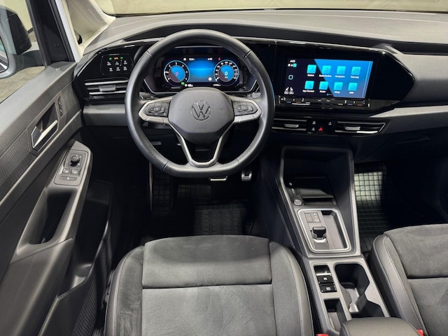 Volkswagen Caddy 2.0 TDI DSG Style