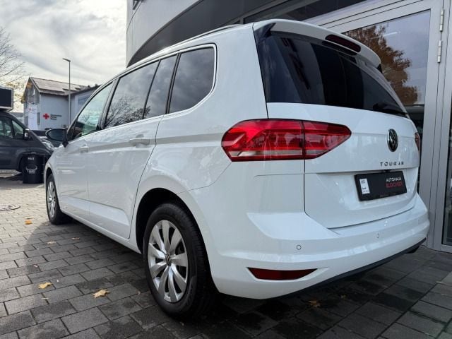 Volkswagen Touran 1.5 TSI Comfortline DSG