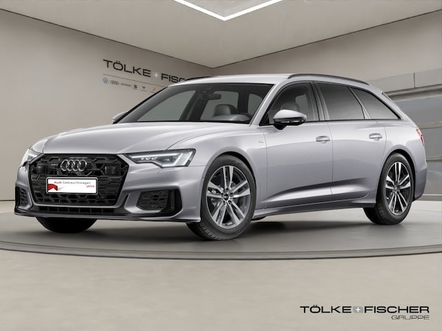 Audi A6 50 TDI Avant Quattro S-Line