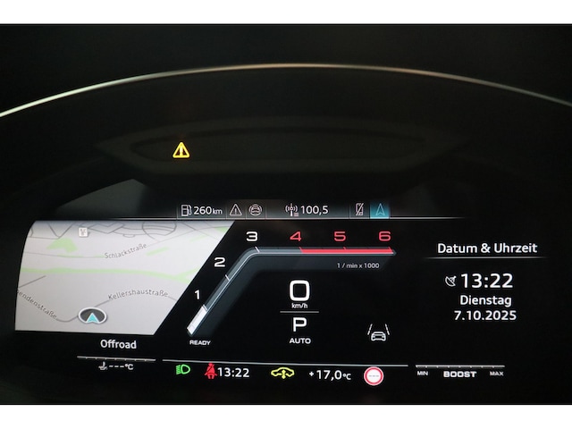 Audi S6 Quattro Sedan