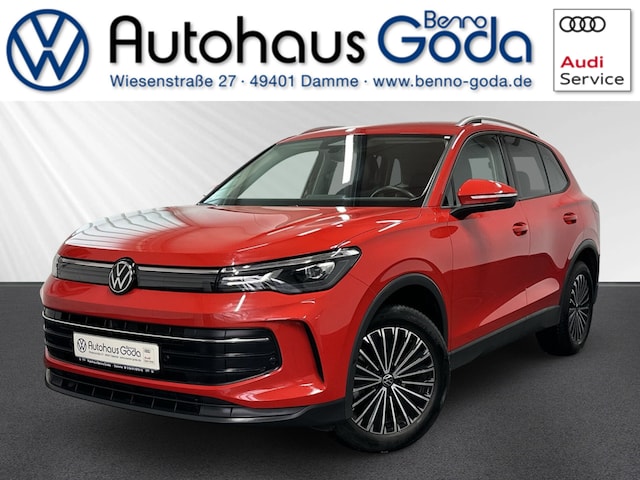 Volkswagen Tiguan 1.5 eTSI DSG Life