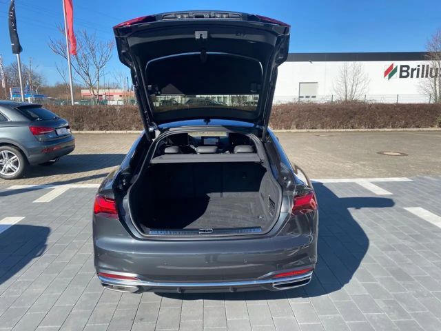 Audi A5 2.0 TFSI Quattro S-Tronic Sportback