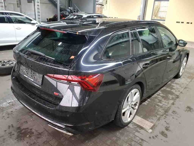 Skoda Octavia 2.0 TDI 4x4 Combi RS