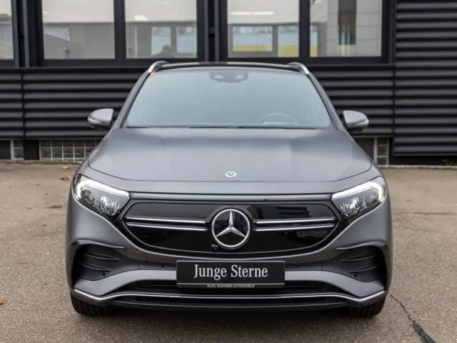 Mercedes-Benz EQA 300 4MATIC AMG Line