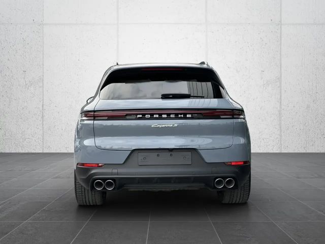 Porsche Cayenne E-Hybrid S