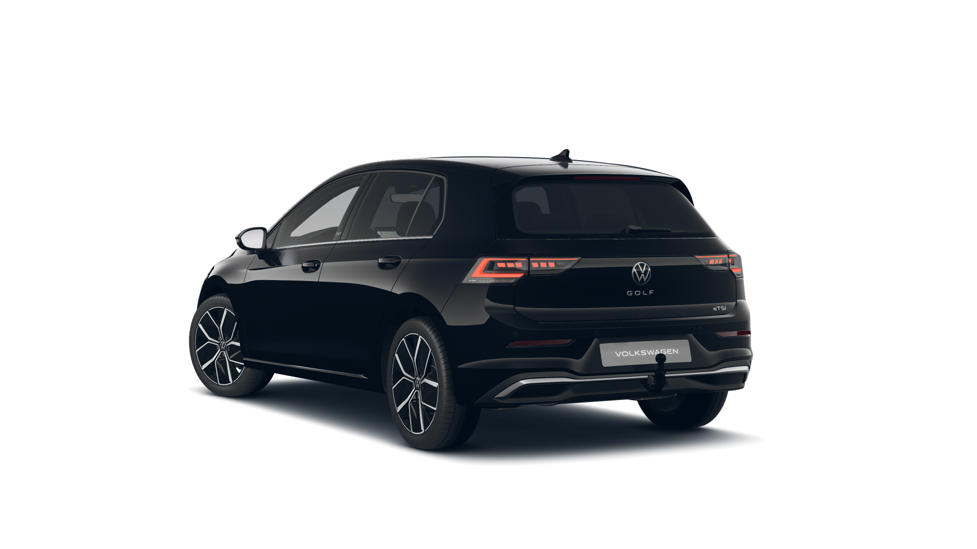 Volkswagen Golf 1.5 eTSI DSG Golf VIII