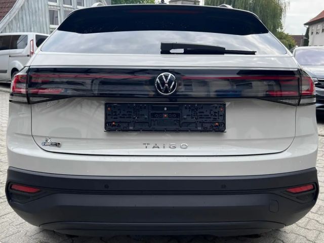 Volkswagen Taigo Goal 1,0 TSI, AHK, LED, Kamera