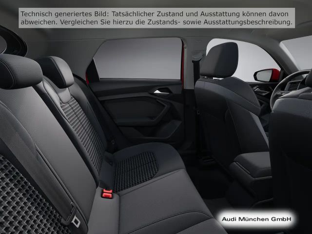 Audi A1 30 TFSI S-Tronic