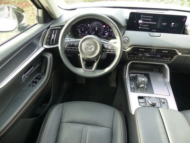 Mazda CX-60 2.5L Homura e-Skyactiv