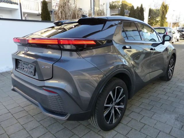 Toyota C-HR Teamplayer LED NAVI CAM el.Heckklappe SHZ
