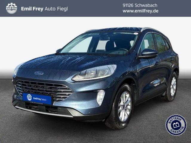 Ford Kuga Plug in Hybrid Titanium