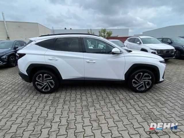 Hyundai Tucson 1.6 2WD Prime T-GDi