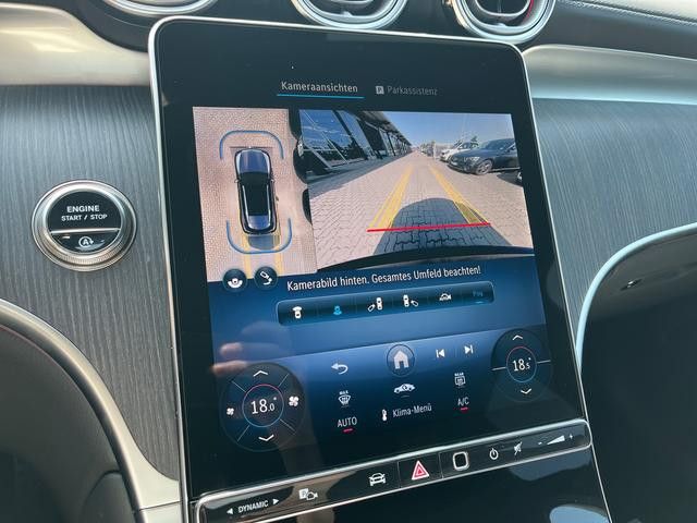 Mercedes-Benz GLC 200 4MATIC GLC 200 d