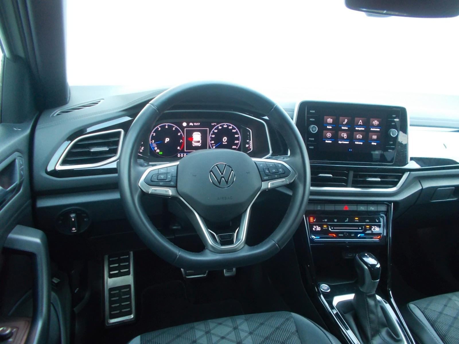 Volkswagen T-Roc DSG R-Line