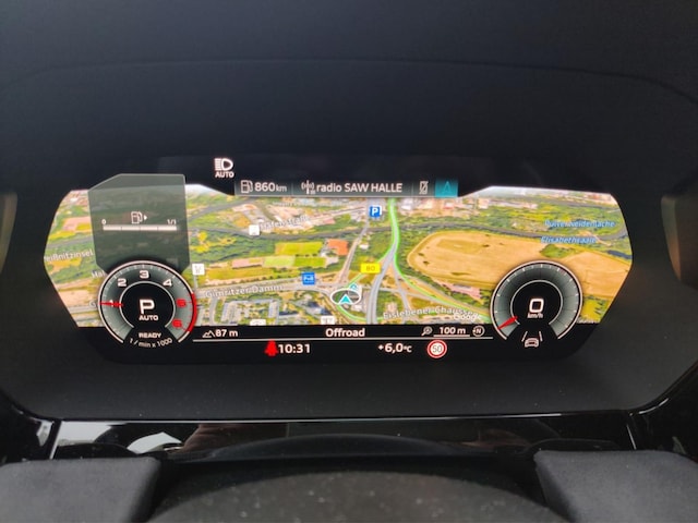 Audi A3 35 TDI S-Tronic